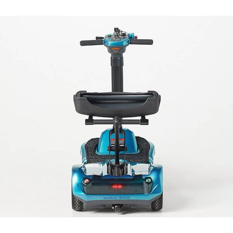 EV Rider Transport Deluxe AF+ Folding Mobility Scooter S19AF+
