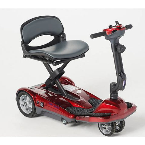 EV Rider Transport Deluxe AF+ Folding Mobility Scooter S19AF+ - General Medtech
