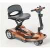 Image of EV Rider Transport Deluxe AF+ Folding Mobility Scooter S19AF+ - General Medtech