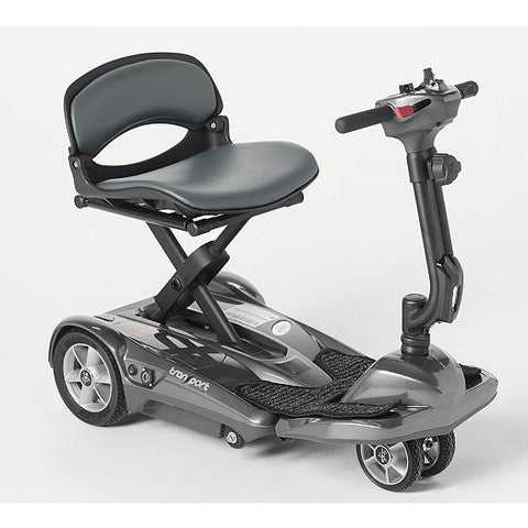 EV Rider Transport Deluxe AF+ Folding Mobility Scooter S19AF+ - General Medtech