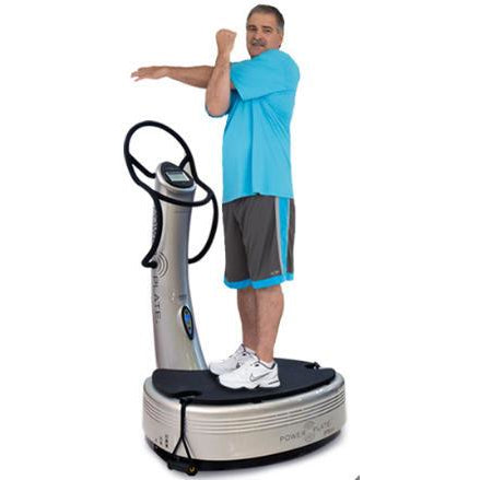 Power Plate Pro6+ Vibration Trainer
