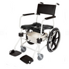 Image of ActiveAid 600 Rehab Shower / Commode Chair - General Medtech