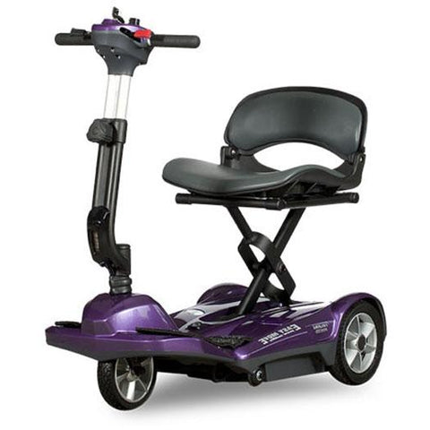 EV Rider Easy Move Transport M Folding Mobility Scooter S19M - General Medtech