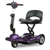 Image of EV Rider Easy Move Transport M Folding Mobility Scooter S19M - General Medtech