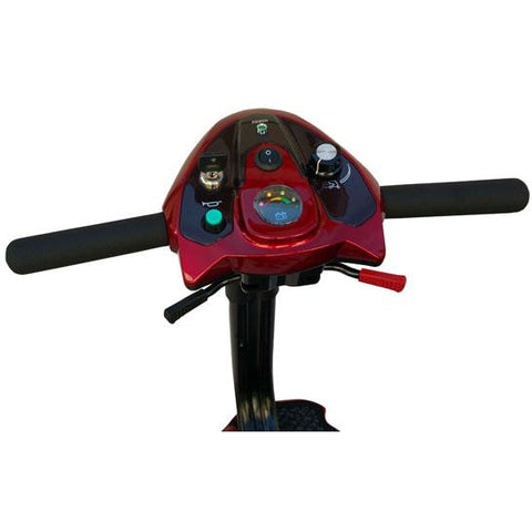 EV Rider Transport Plus Folding Mobility Scooter S19+ - General Medtech