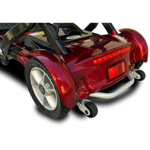 EV Rider Transport Plus Folding Mobility Scooter S19+ - General Medtech