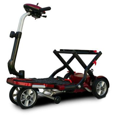 EV Rider Transport Plus Folding Mobility Scooter S19+ - General Medtech