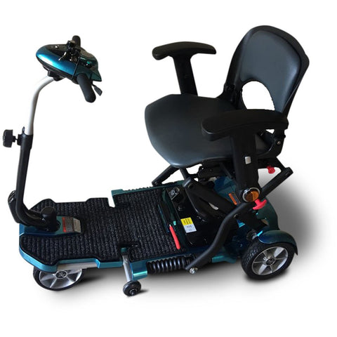 EV Rider Transport Plus Folding Mobility Scooter S19+ - General Medtech