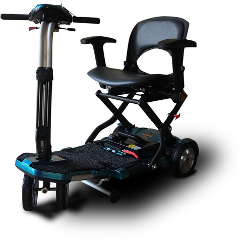 EV Rider Transport Plus Folding Mobility Scooter S19+ - General Medtech