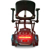 Image of EV Rider Transport Plus Folding Mobility Scooter S19+ - General Medtech