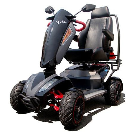 EV Rider Heartway Vita Monster Mobility Scooter S12X - General Medtech