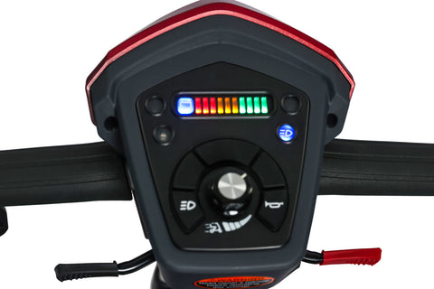 EV Rider Transport 4M Folding Mobility Scooter S19FM