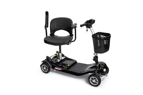 EV Rider NOMAD Mobility Scooter T4SU-BK