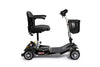 Image of EV Rider NOMAD Mobility Scooter T4SU-BK