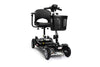 Image of EV Rider NOMAD Mobility Scooter T4SU-BK
