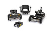 Image of EV Rider NOMAD Mobility Scooter T4SU-BK