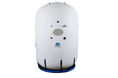 Summit to Sea 40" Grand Dive Vertical Hyperbaric Chamber