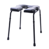 Image of ActiveAid 101 Rehab Shower Commode Chair Modular System