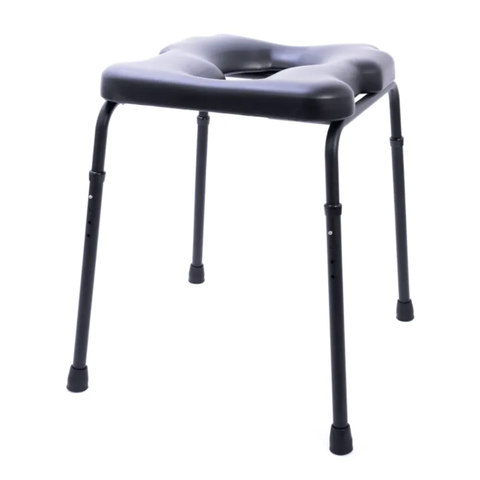 ActiveAid 101 Rehab Shower Commode Chair Modular System