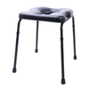 Image of ActiveAid 101 Rehab Shower Commode Chair Modular System