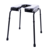 Image of ActiveAid 101 Rehab Shower Commode Chair Modular System