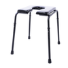Image of ActiveAid 101 Rehab Shower Commode Chair Modular System