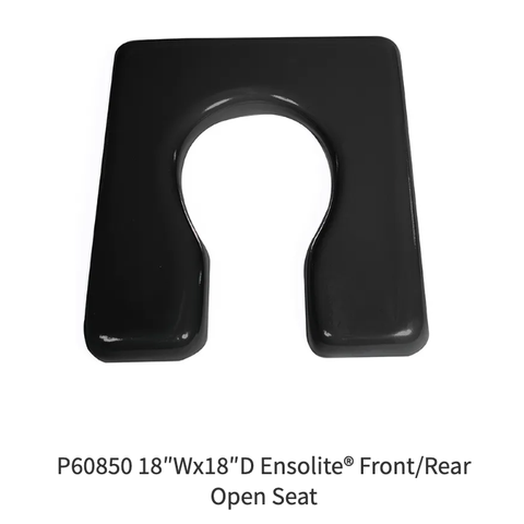 ActiveAid 202 Rehab Shower Commode Chair Modular System