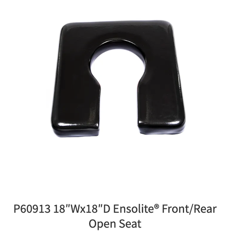 ActiveAid 202 Rehab Shower Commode Chair Modular System