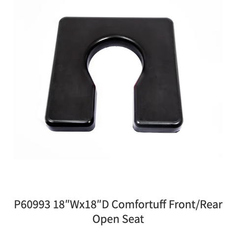 ActiveAid 202 Rehab Shower Commode Chair Modular System