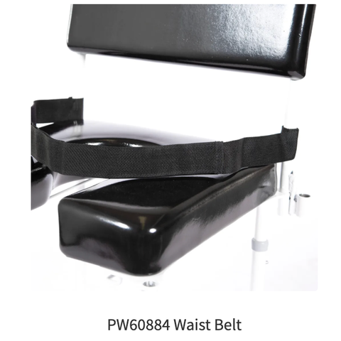 ActiveAid 202 Rehab Shower Commode Chair Modular System