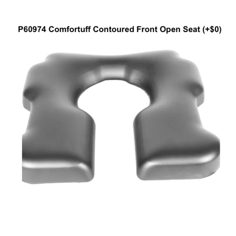 ActiveAid 600 Rehab Shower Commode Chair