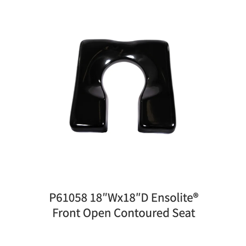 ActiveAid 600 Rehab Shower Commode Chair