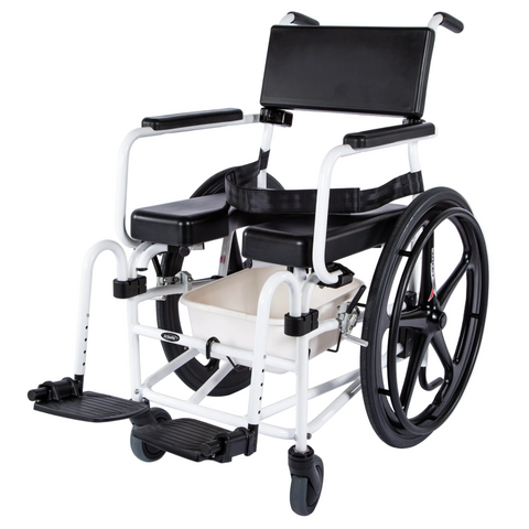 ActiveAid 600 Rehab Shower Commode Chair