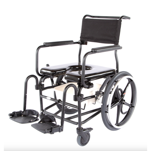 ActiveAid 600 Rehab Shower Commode Chair