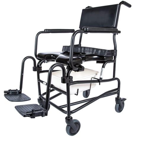 ActiveAid 600 Rehab Shower Commode Chair