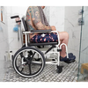 Image of ActiveAid 600 Rehab Shower Commode Chair