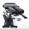 Image of Leander Chiropractic Table LT STAT Stationary Adjustment Fixed & Variable Height