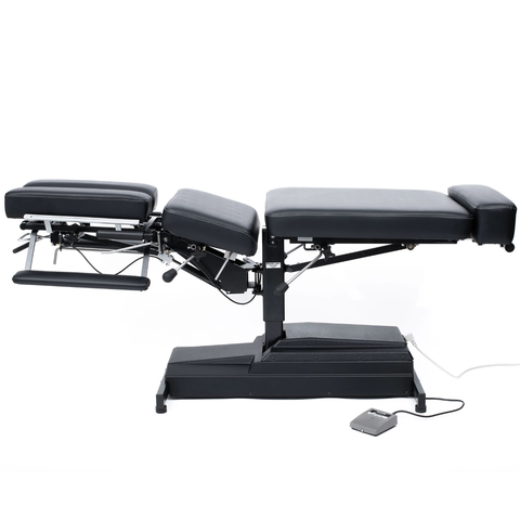 Leander Chiropractic Table LT STAT Stationary Adjustment Fixed & Variable Height