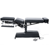 Image of Leander Chiropractic Table LT STAT Stationary Adjustment Fixed & Variable Height