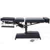 Image of Leander Chiropractic Table LT STAT Stationary Adjustment Fixed & Variable Height