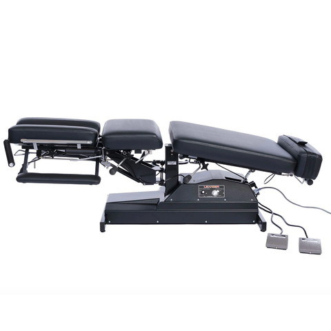 Leander Chiropractic Table LT 950 Motorized Flexion Distraction Variable Height