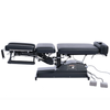 Image of Leander Chiropractic Table LT 950 Motorized Flexion Distraction Variable Height