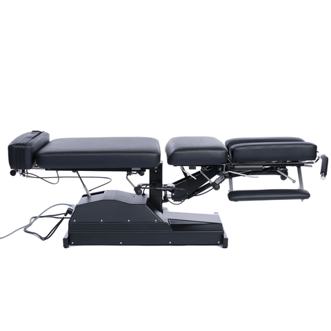 Leander Chiropractic Table LT 950 Motorized Flexion Distraction Variable Height