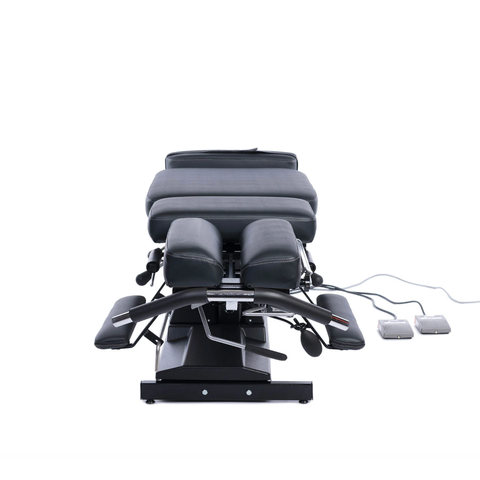 Leander Chiropractic Table LT 950 Motorized Flexion Distraction Variable Height
