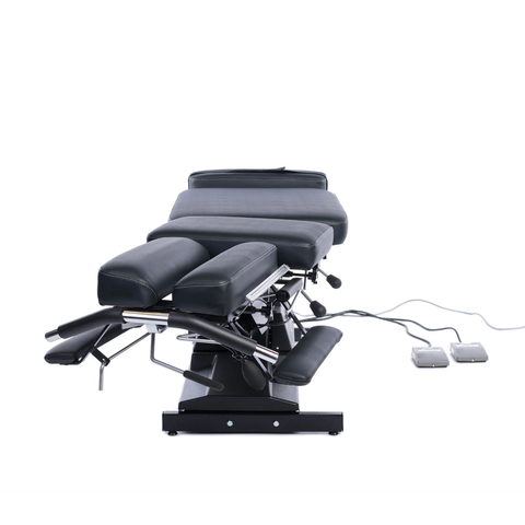 Leander Chiropractic Table LT 950 Motorized Flexion Distraction Variable Height