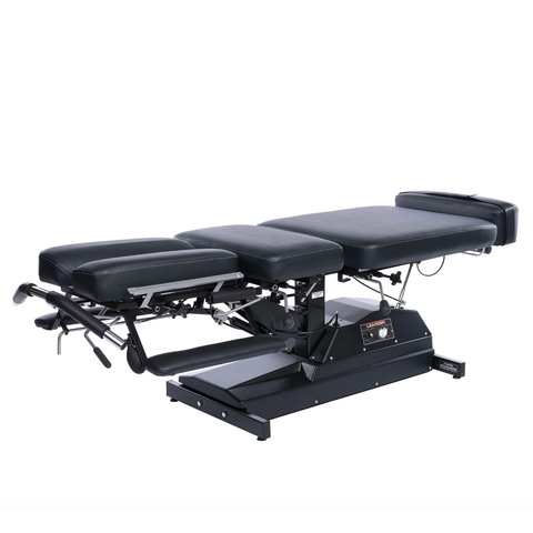 Leander Chiropractic Table LT 950 Motorized Flexion Distraction Variable Height