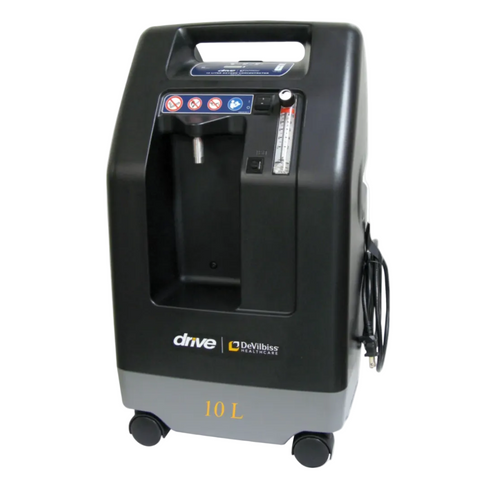 Drive DeVilbiss Oxygen Generator 10 Liter 1025DS
