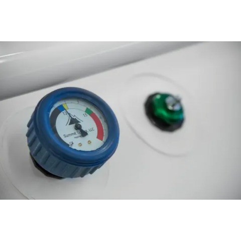 Summit to Sea Dive 33" Hyperbaric Chamber