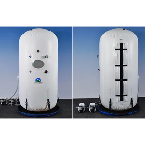 Summit to Sea Dive Vertical 40" Hyperbaric Chamber