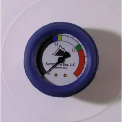 Summit to Sea Grand Dive 40" Hyperbaric Chamber